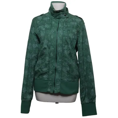 Bomber jacket (Green) from Glo-Story Cotton