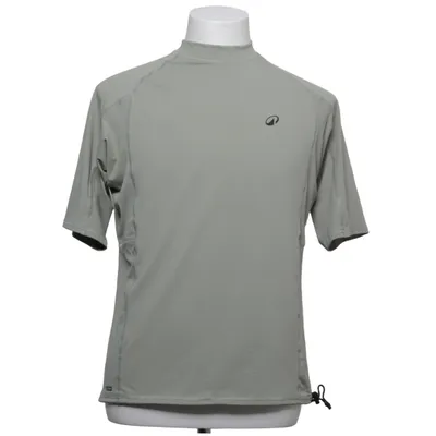 T-shirt de natation (Vert) de Decathlon Élasthane, Polyester