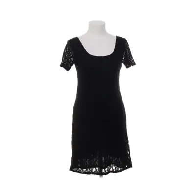 Jurk (Zwart) van Lauritz Nylon, Viscose