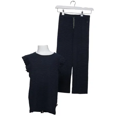 Sæt (1104 Gla Top) fra POMPdeLUx Elastan, Metallfiber, Viscose