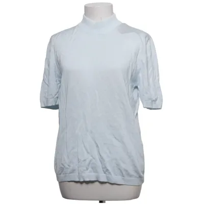 Topp (Blå) från Lindri Bomull, Viskos