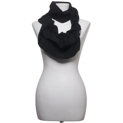 Tubhalsduk (Svart) från House of Lola Bomull, Elastan