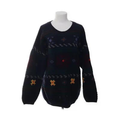 Tröja (Blå, Flerfärgad) från GANT Ull