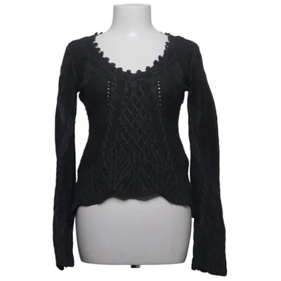 Sweater (Grå) fra Odd Molly Angora, Kashmir, Bomuld, Polyamid, Viscose, Uld