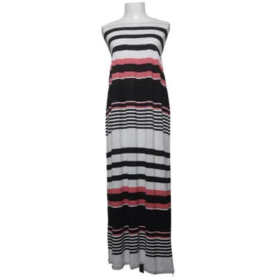 Robe longue (Noir, Blanc, Rose) de Buzy Collection Élasthane, Viscose