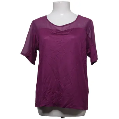 Topp (Lila) från WERA Stockholm Polyester, Tencel