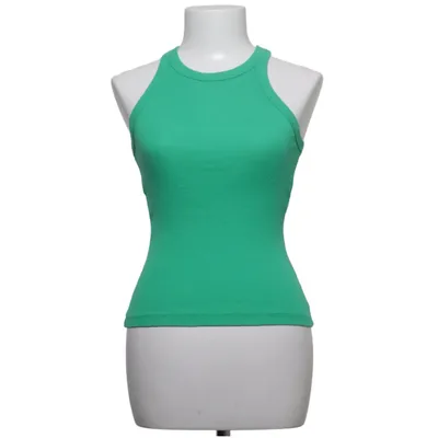 Tank Top (Green) from Edited Elastane, Organic cotton