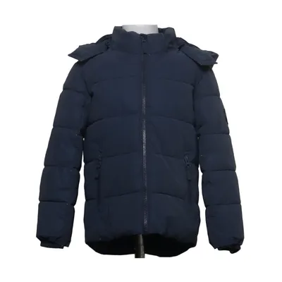 Vinterjacka (Blå) från Wave Polyester