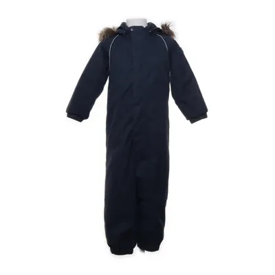 Overall (Blue) from Playtech by Name It Acrylic, Polyester