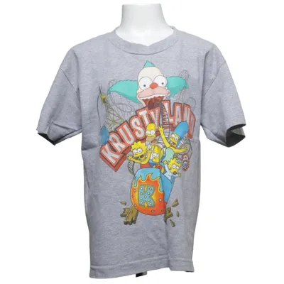 T-shirt (Grå) från Universal Studios Bomull, Polyester