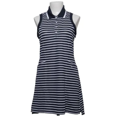 Polojurk (Blauw, Wit) van Puma Elastaan, Gerecycled polyester