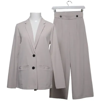 Jakkesæt (Beige) fra JDY Polyester