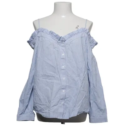 Blus (Blå) från H&M Trend Bomull