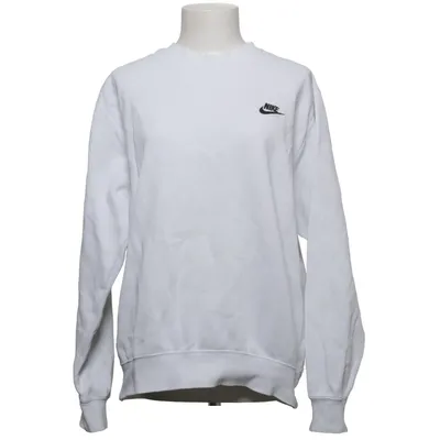 Sweatshirt (White) from Nike Cotton, Polyester