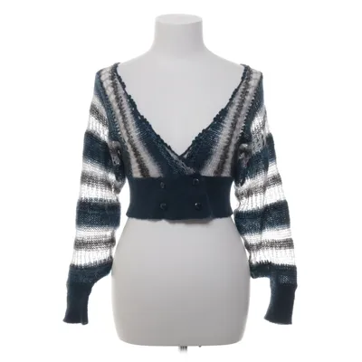 Omlottkofta (Blå, Grå, Vit, Flerfärgad) från Noa Noa Mohair, Polyamid, Ull