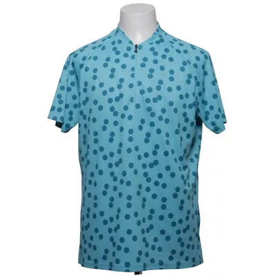 Wielershirt (Blauw) van Gonso Polyester