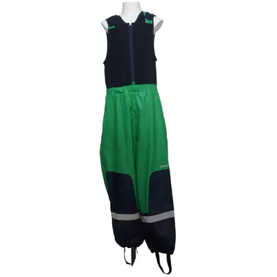 Regnbyxor (Grön, Blå) från Didriksons 1913 Polyester, Polyuretan