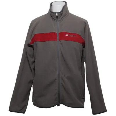 Fleece jacket (Gray, Red, Multicolored) from Rip Curl Polyester