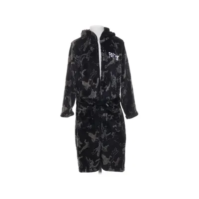 Bathrobe (Black, Multicolored) from Fortnite Polyester