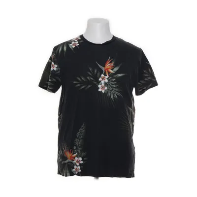 T-shirt (Svart, Flerfärgad) från Premium by Jack & Jones Bomull