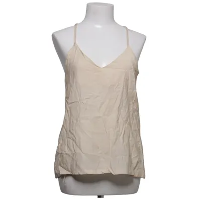 Débardeur (Beige) de Jus de Pom Polyamide, Viscose