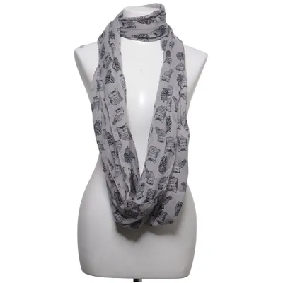 Halsduk (infinity scarf owl) från Glitter