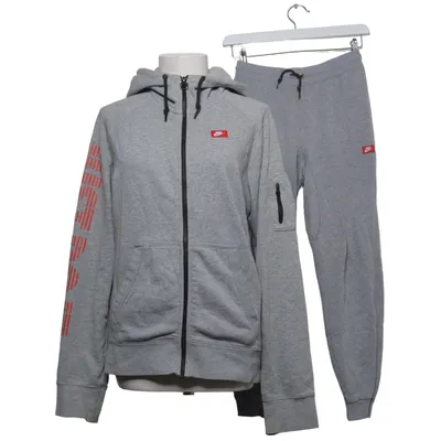 Träningsställ (Grå) från Nike Bomull, Elastan, Polyester
