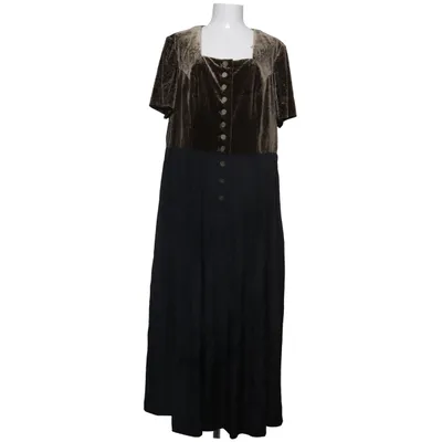 Dirndl (Noir, Marron) de Isola