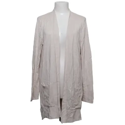 Cardigan (Beige) de Oui Coton, Soie, Viscose