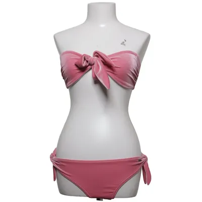 Bikini (Pink) from Protest Elastane, Polyester