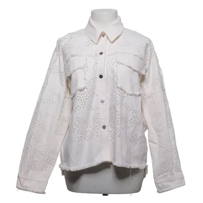 Surchemise (Rose) de Zara Woman Outerwear Coton