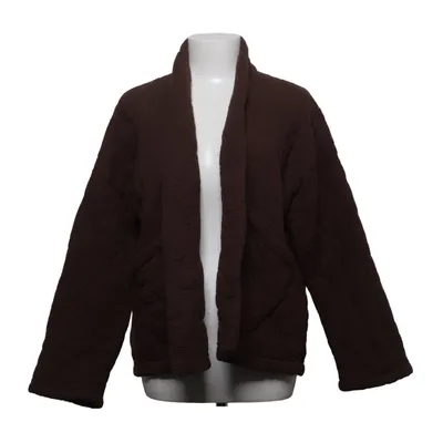 Veste (Marron) de Senes Coton