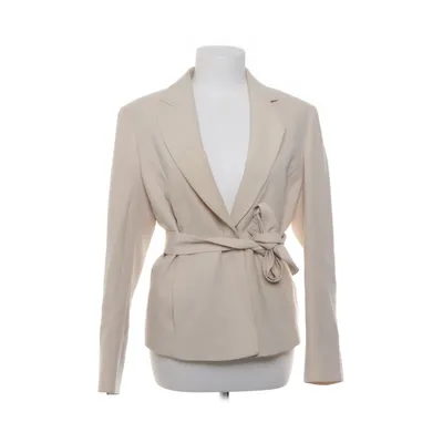 Kavaj (Beige) från Ril's Polyester