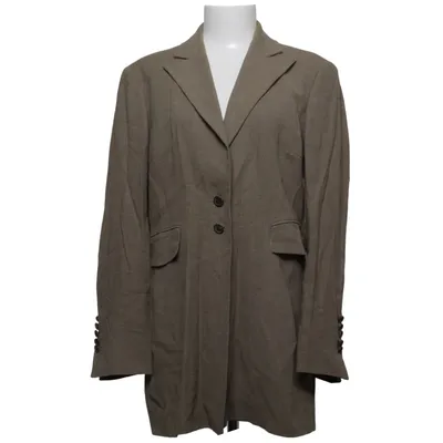 Blazer (Valt mooi glad langs het lichaam) from Pauw Amsterdam Cupro, Linen