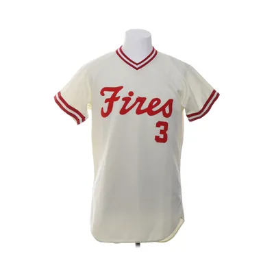 Baseball T-shirt (White, Red) from Reward