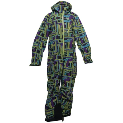 Overall (JR VIS P OP G35791005) från Peak Performance Junior Polyamid, Polyuretan