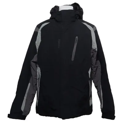 Skidjacka (Grå) från Touch Nine Polyester