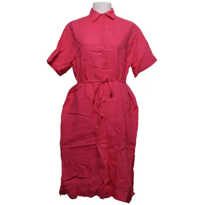 Skjortekjole (Pink) fra GANT Linned