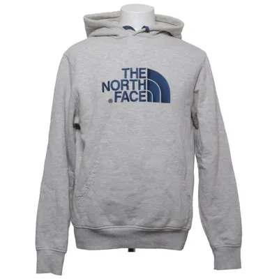 Sweat à capuche (Gris) de The North Face Coton, Polyester