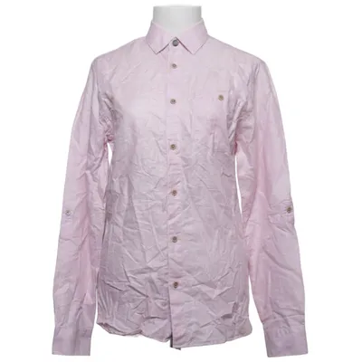 Skjorta (Rosa) från Ted Baker Bomull, Linne