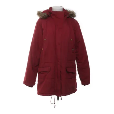 Parka (Rød) fra Cappuccini Bomuld, Polyamid, Polyester