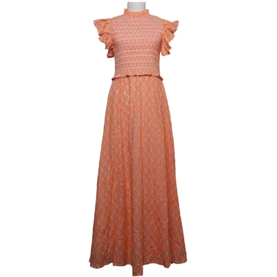 Maxikjole (Ramses Dress) fra Maria de la Orden Bomuld