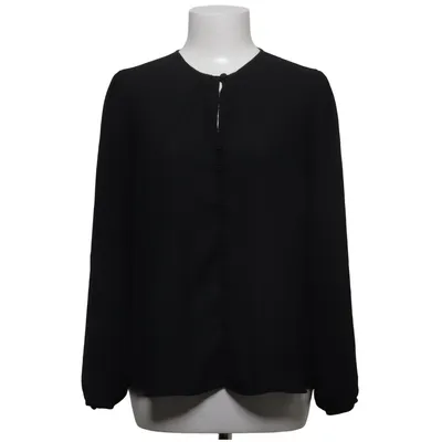 Blouse (Zwart) van Miss Daisy