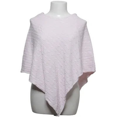Poncho (Pink) fra Hampton Republic Bomuld, Polyamid, Viscose