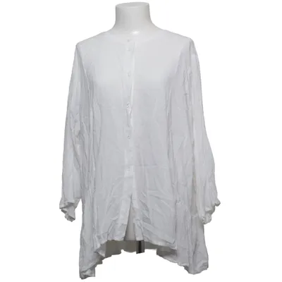 Bluse (Hvid) fra VRS Viscose