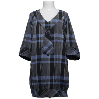 Tunic (Blue, Gray, Black) from Z.Biz