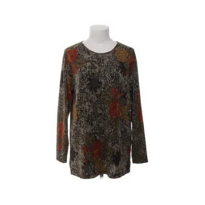 T-shirt à manches longues (Multicolore) de Filomena Acétate, Élasthane, Polyester