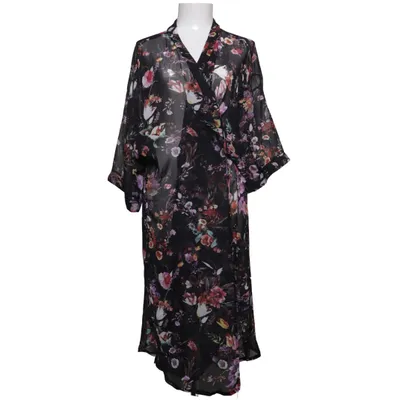 Strandklänning (Svart, Flerfärgad) från Zanzea Collection