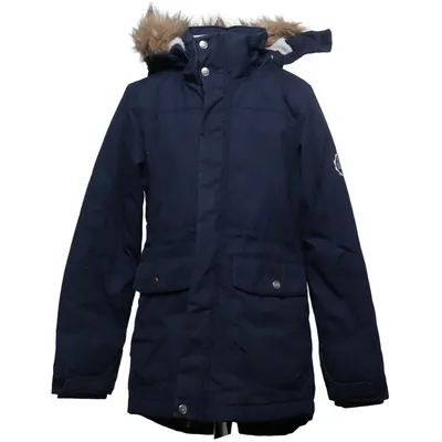 Parka (Blue) from Kaxs by KappAhl Cotton, Polyester