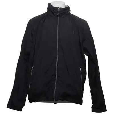 Regnjakke (Grå) fra Boomerang Nylon, Polyester